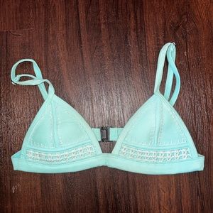 Triangl bathing suit top